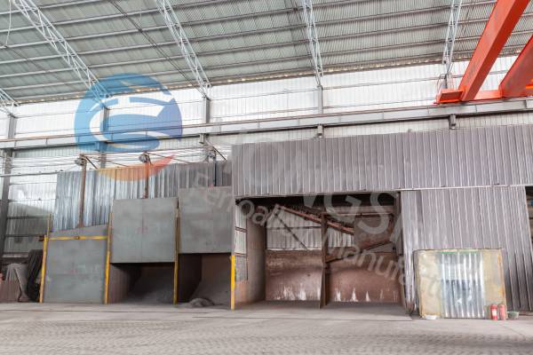 Factory environment