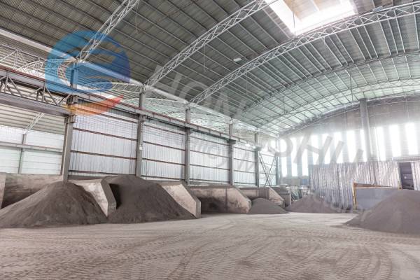 Factory environment