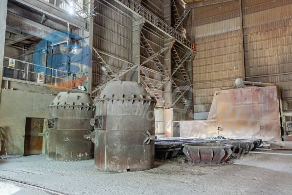 Factory environment