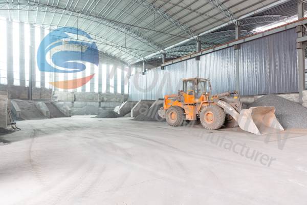 Factory environment
