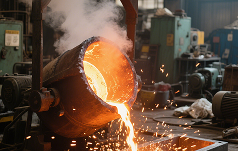 Ferroalloy Solutions for Casting Industry