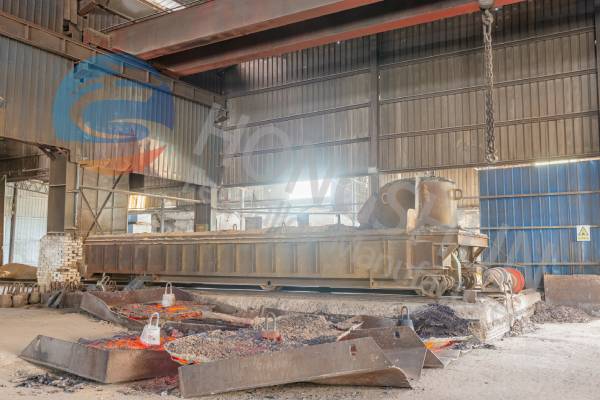 Factory environment