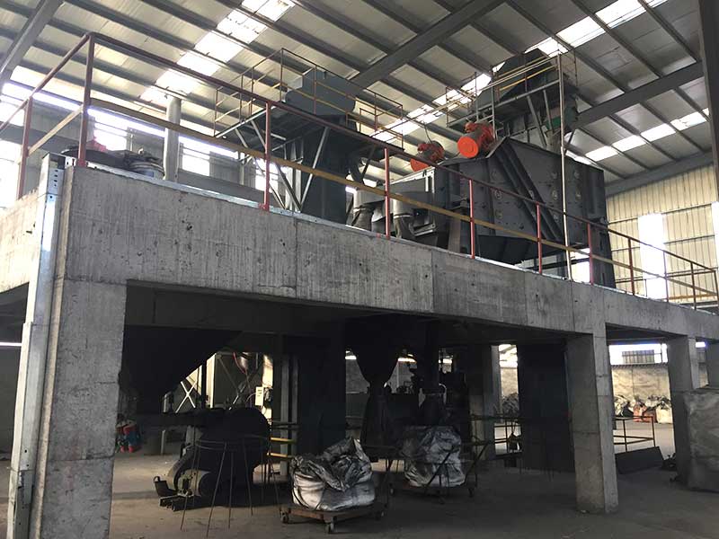 Factory environment