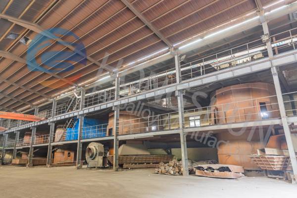 Factory environment