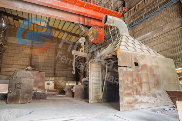 Factory environment