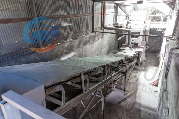 Factory environment