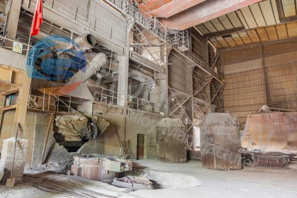 Factory environment