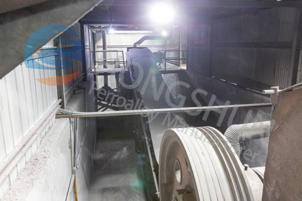 Factory environment