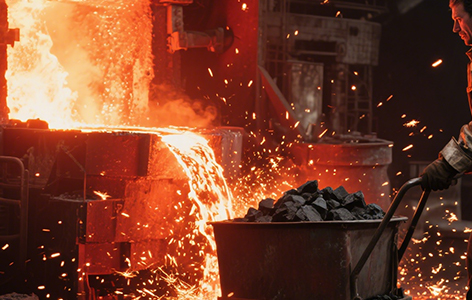 Ferroalloy Applications in Steelmaking