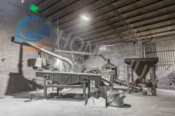 Factory environment