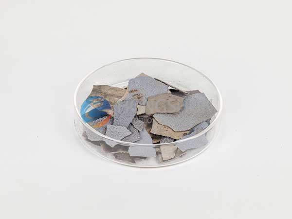 Manganese Metal Flakes