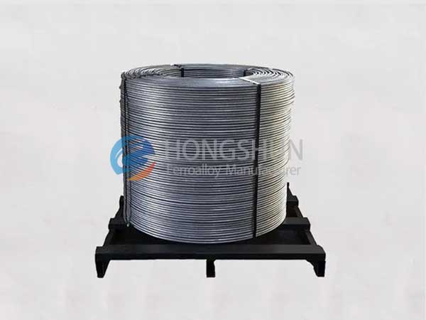 Calcium Silicon Cored Wire
