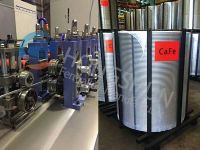 Calcium Iron Cored Wire