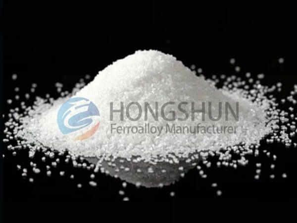 White Fused Alumina