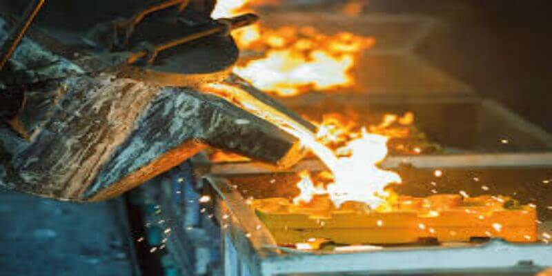 Why HSferroalloy’s Ferro Silicon Calcium (FeSiCa) Is Used in Steelmaking Operations
