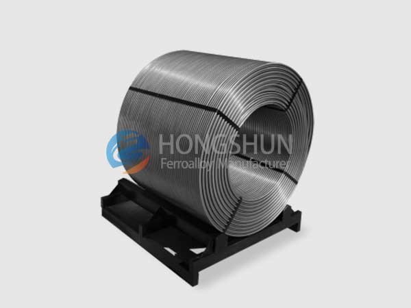 Cored Wire