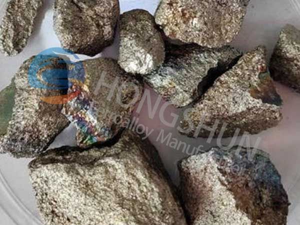 FERROALLOY- MN