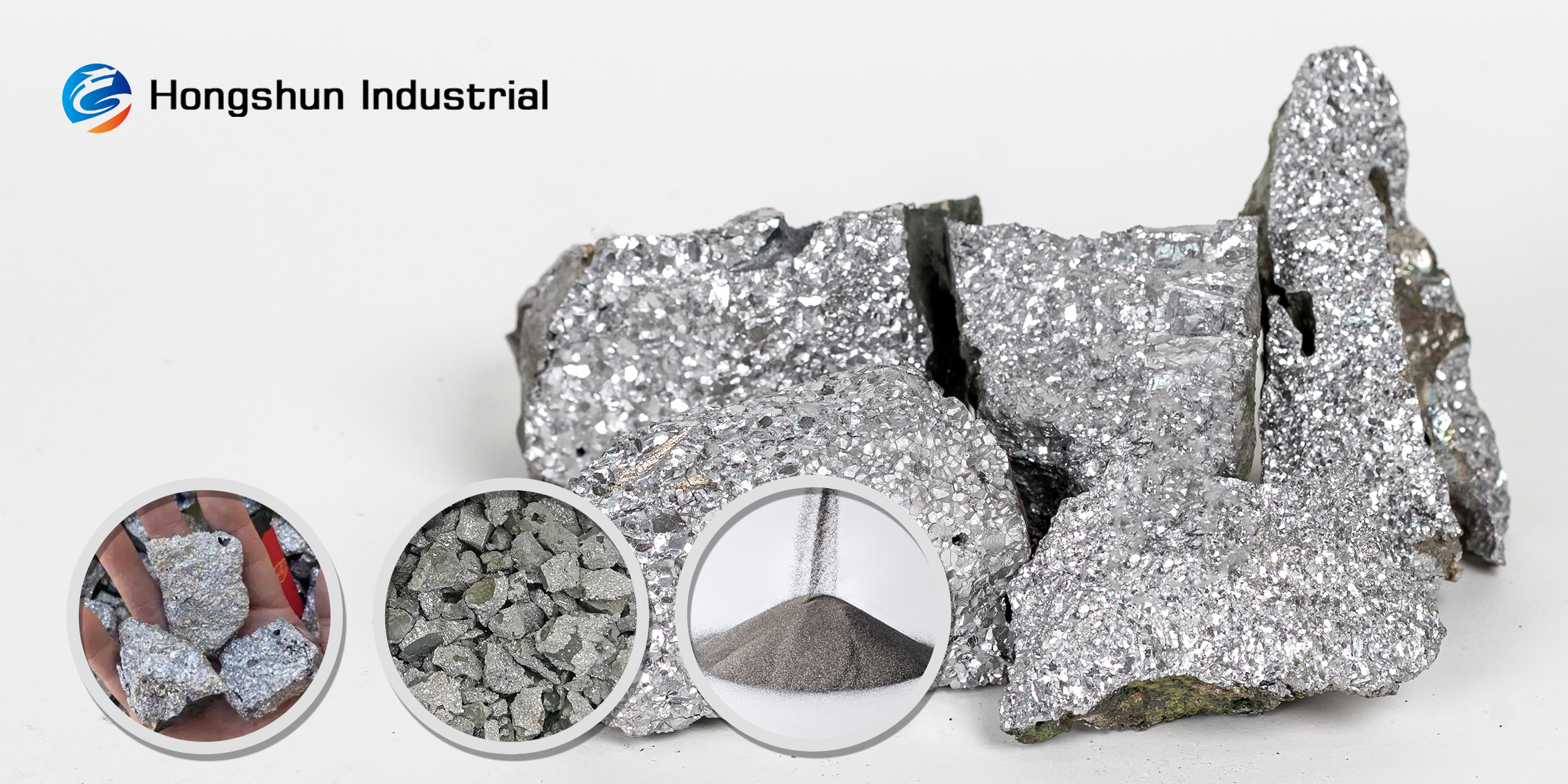 Choosing the Right Ferrochrome: High, Medium, and Low Carbon – Insights and Applications