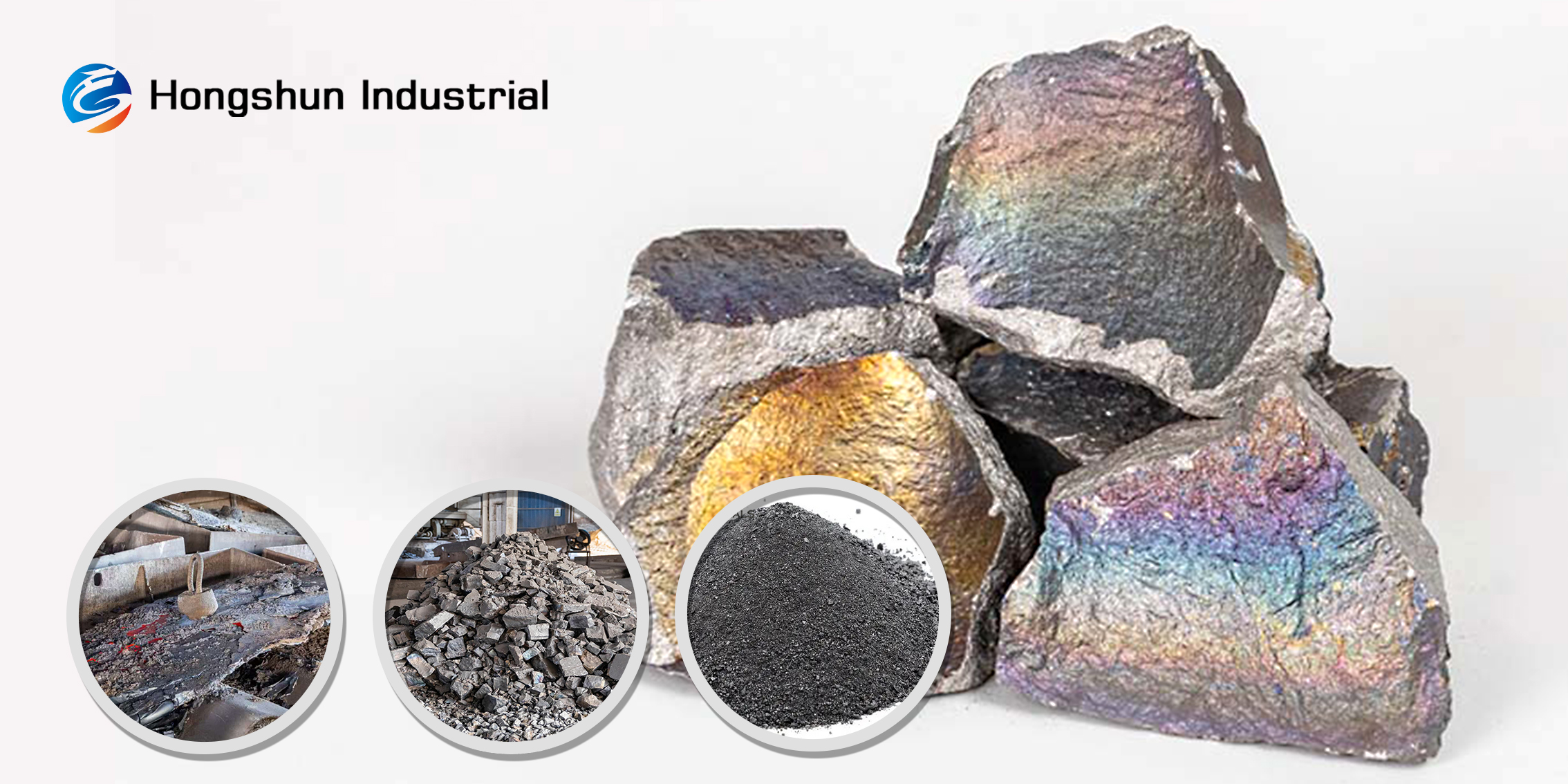 Medium–Low Carbon Ferro Manganese in Secondary Refining Processes