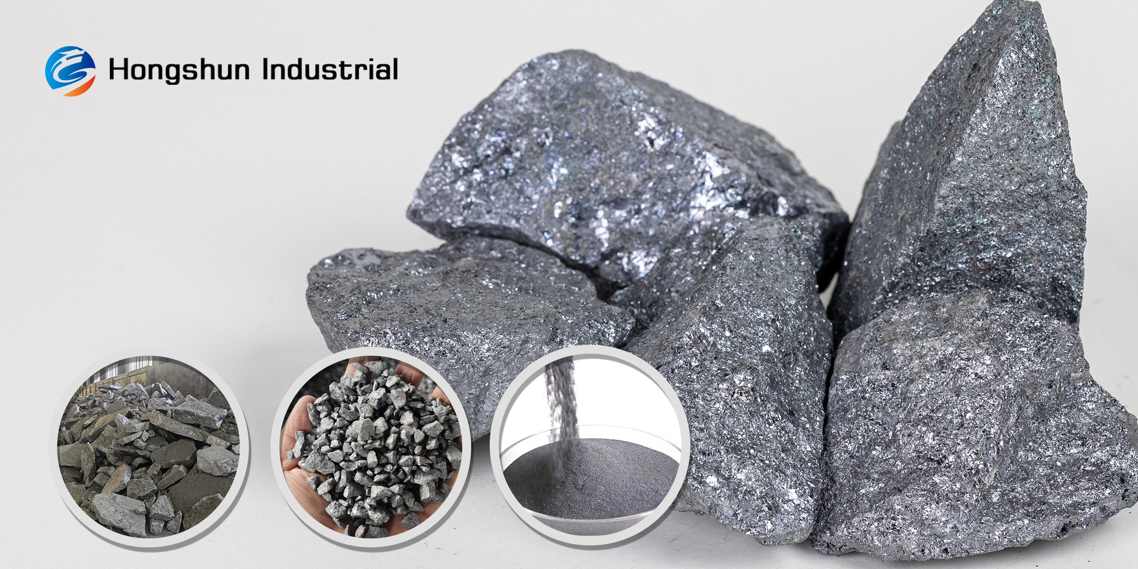 Ferro Silicon vs. Silicon Metal: Which Is More Efficient as a Silicon Additive?