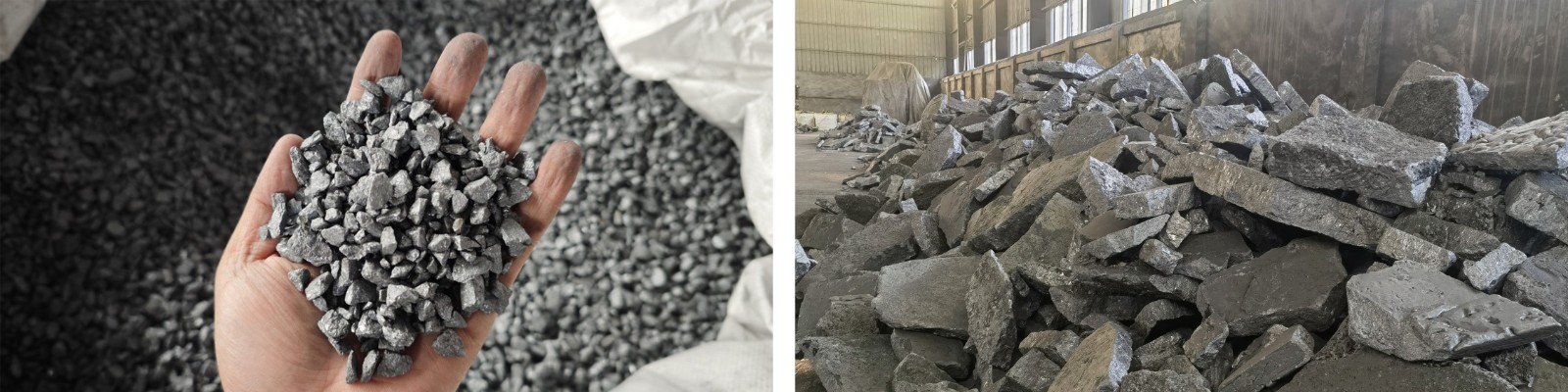 Hongshun High-Quality Ferro Silicon for Steel & Foundry Industries