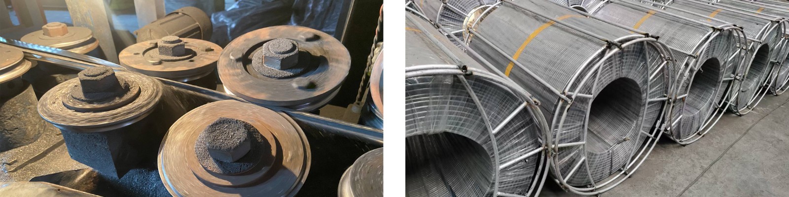 Inoculant Cored Wire